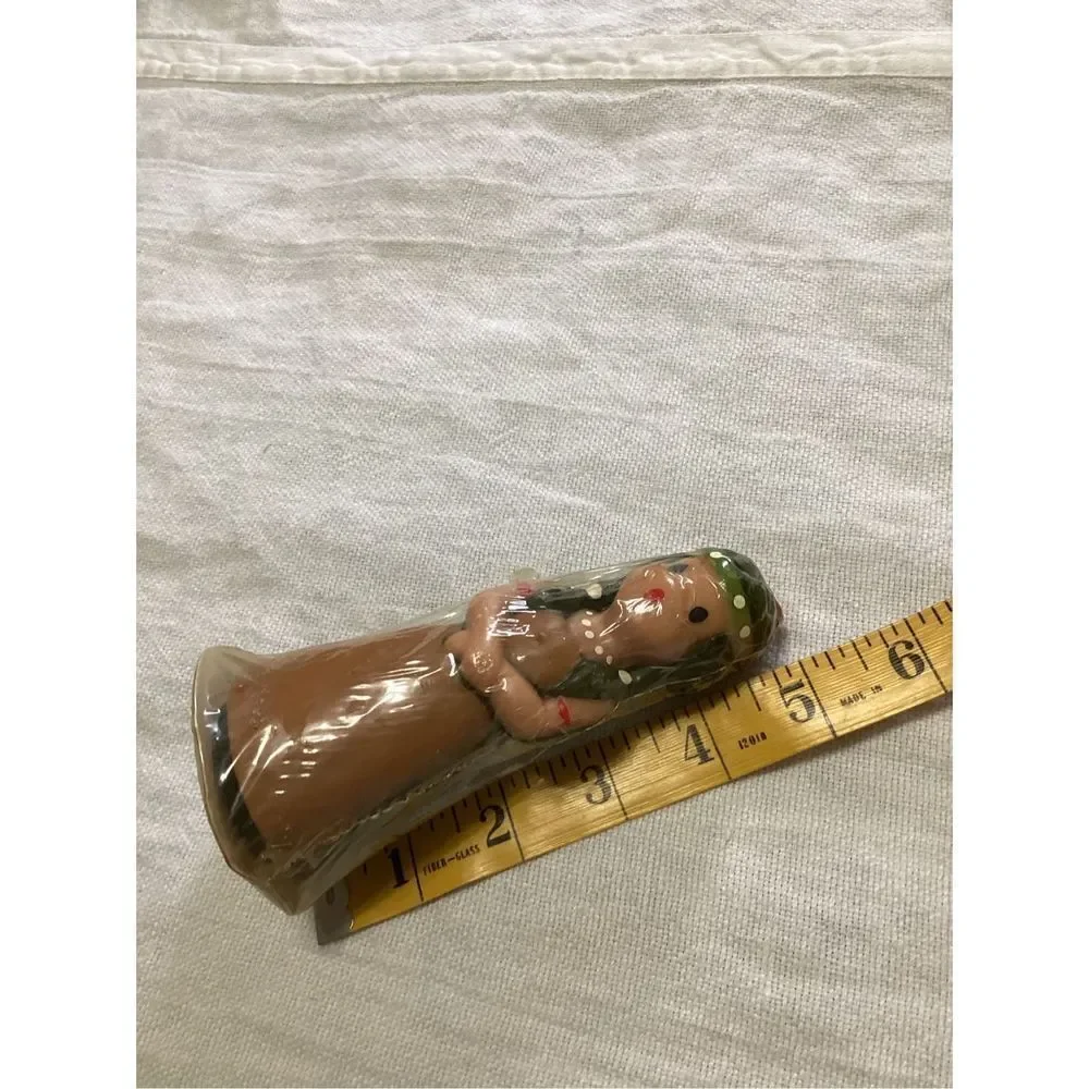 Vintage Gurley Native American Girl